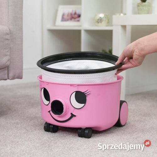 Numatic HET 200 Hetty profesjonalny odkurzacz