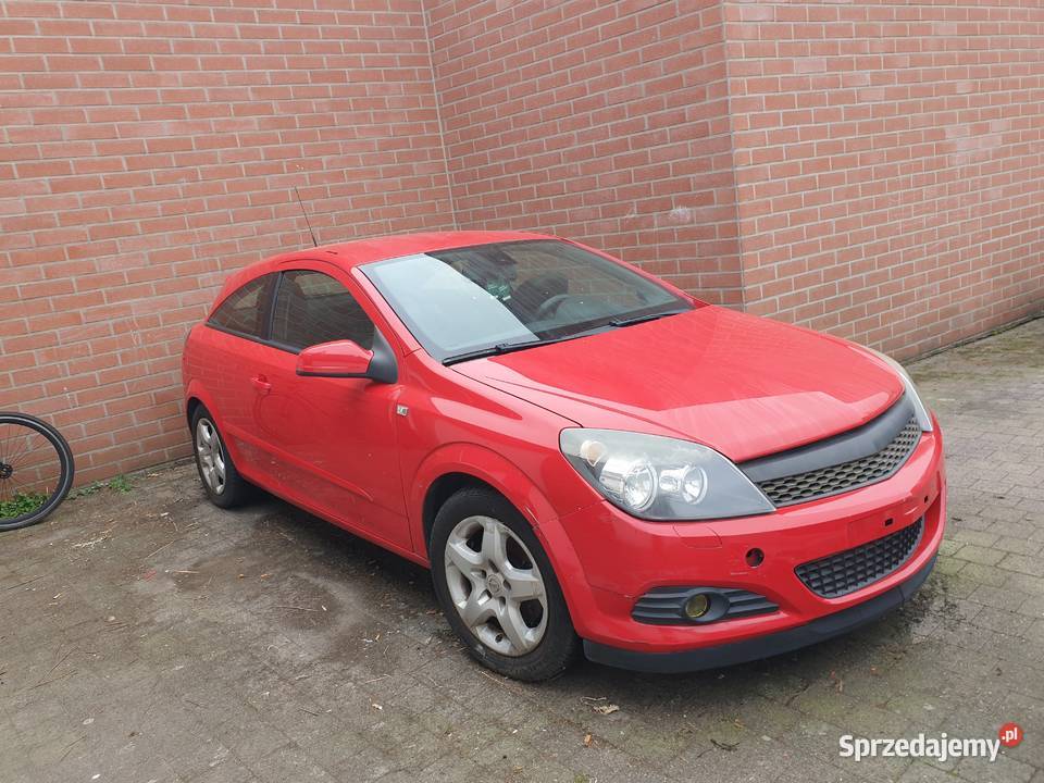 Opel astra 14 2007 Włocławek
