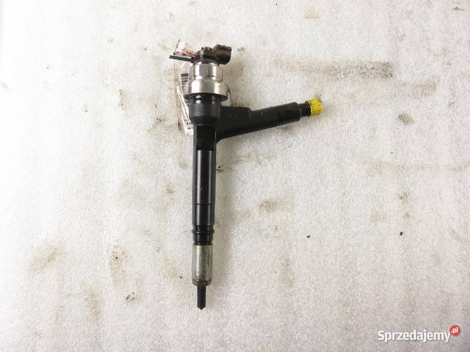 WTRYSKIWACZ OPEL MERIVA A 17 CDTI 8973138612