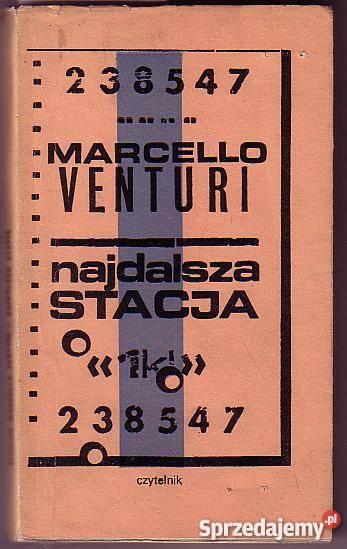 7836 NAJDALSZA STACJA MARCELLO VENTURI Czyrna