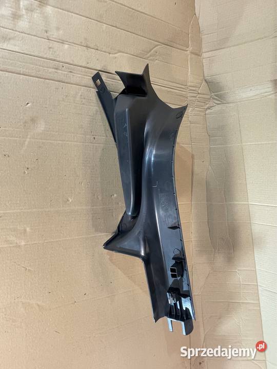 Osłona poszycie progu 5N0888273 vw tiguan lift Wyposażenie wnętrza zachodniopomorskie Szczecin sprzedam