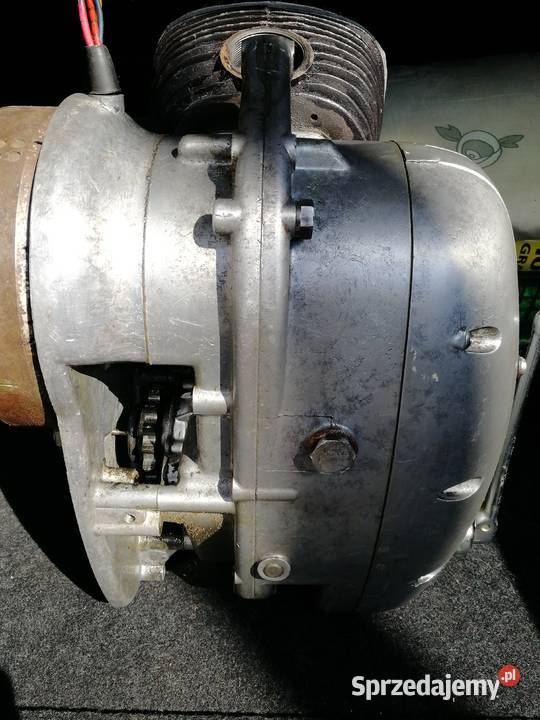 Silnik S32 SHL M11 175 mazowieckie Warszawa