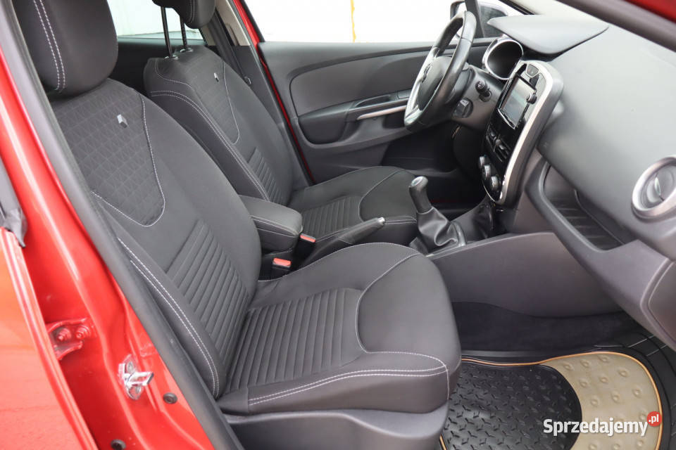 Renault Clio 09 TCe elektryczne lusterka Zabrze