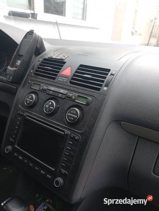 VW touran 1000KM Kamień Pomorski