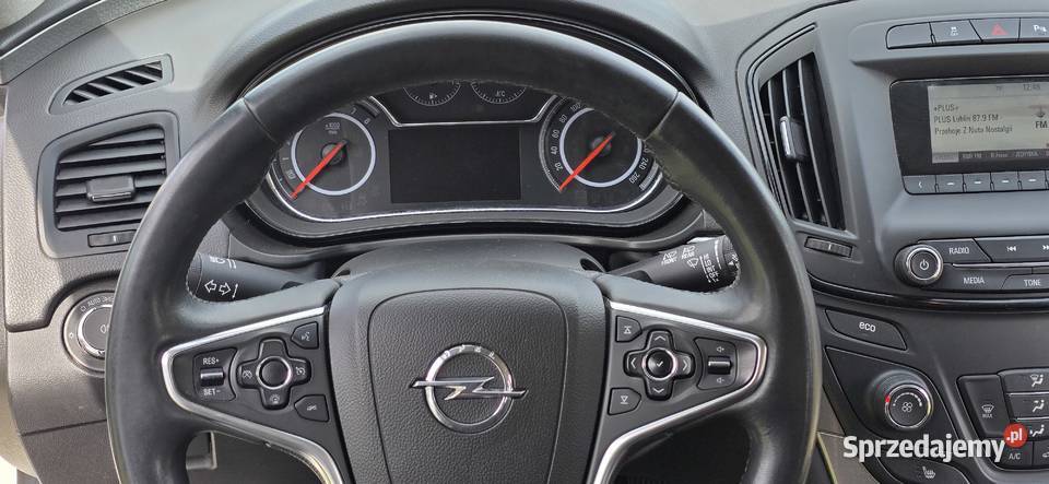 Opel Insignia 2017r 14 TURBO MPI EURO 6 Super
