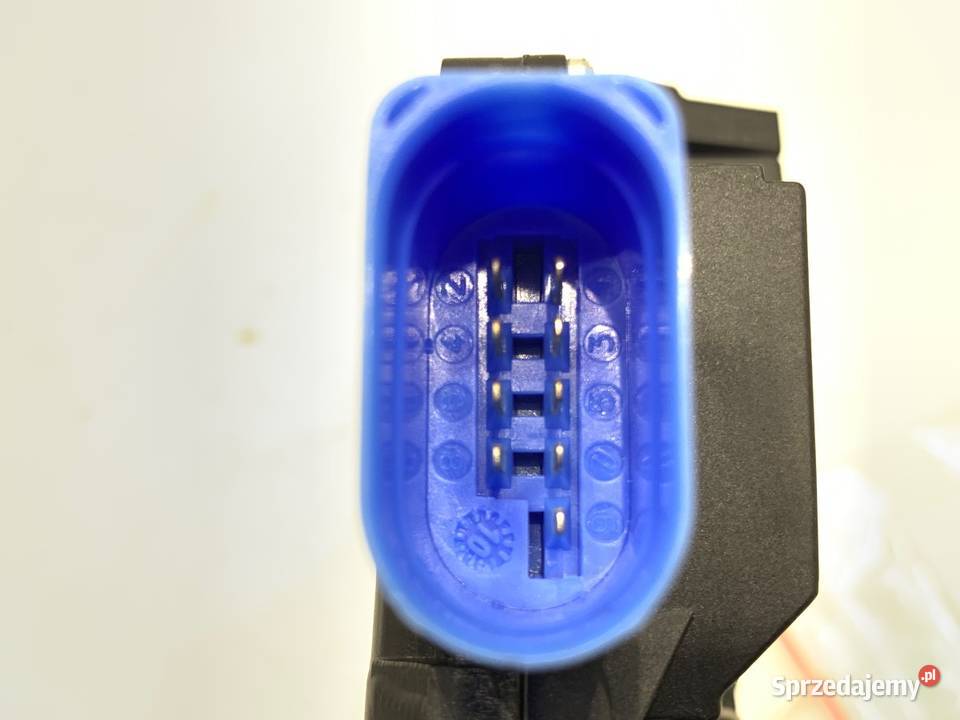 ZAMEK DRZWI PRAWY PRZÓD VW TOURAN Minivan