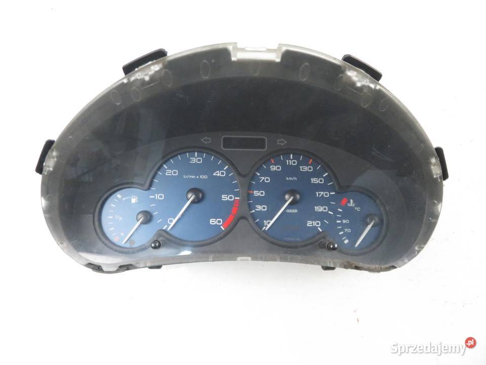 LICZNIK CITROEN BERLINGO I 20 HDI 9646433980 sprzedam