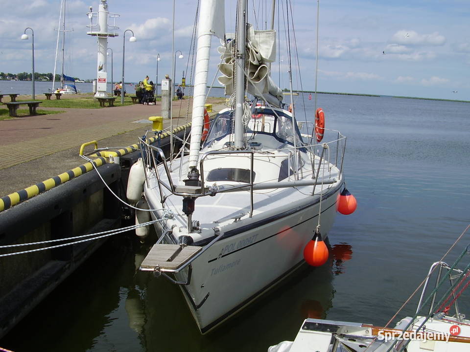 Sprzedam jacht Dehler 31 Nova nie uszkodzony nie Szczecin