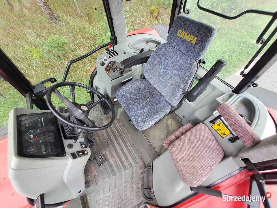 Massey Ferguson 6140