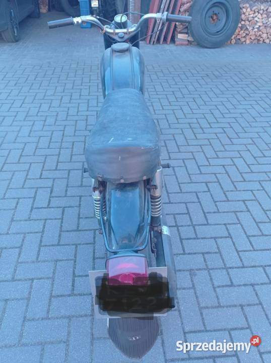 sprzedam WSK 125 Gizałki