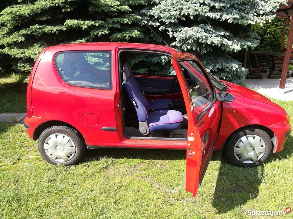 Fiat seicento 2000