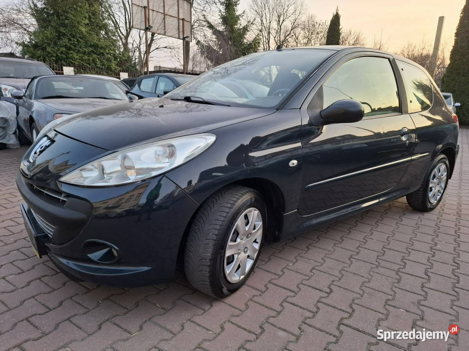 Peugeot 206 Sprowadzony z Niemiec Zadbany Klima 206 Lublin
