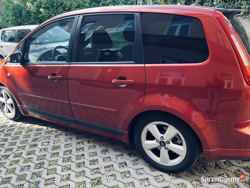 Ford c titanium panorama dolnośląskie Dzierżoniów