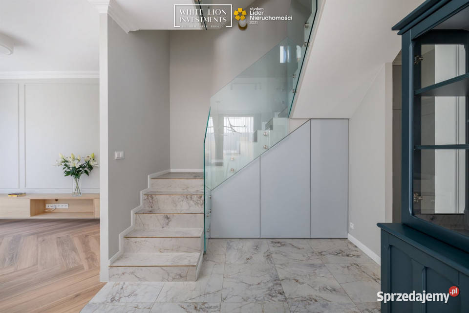 Mieszkanie 150 metrów 6 pokoi Warszawa Rok budowy 2022 mazowieckie