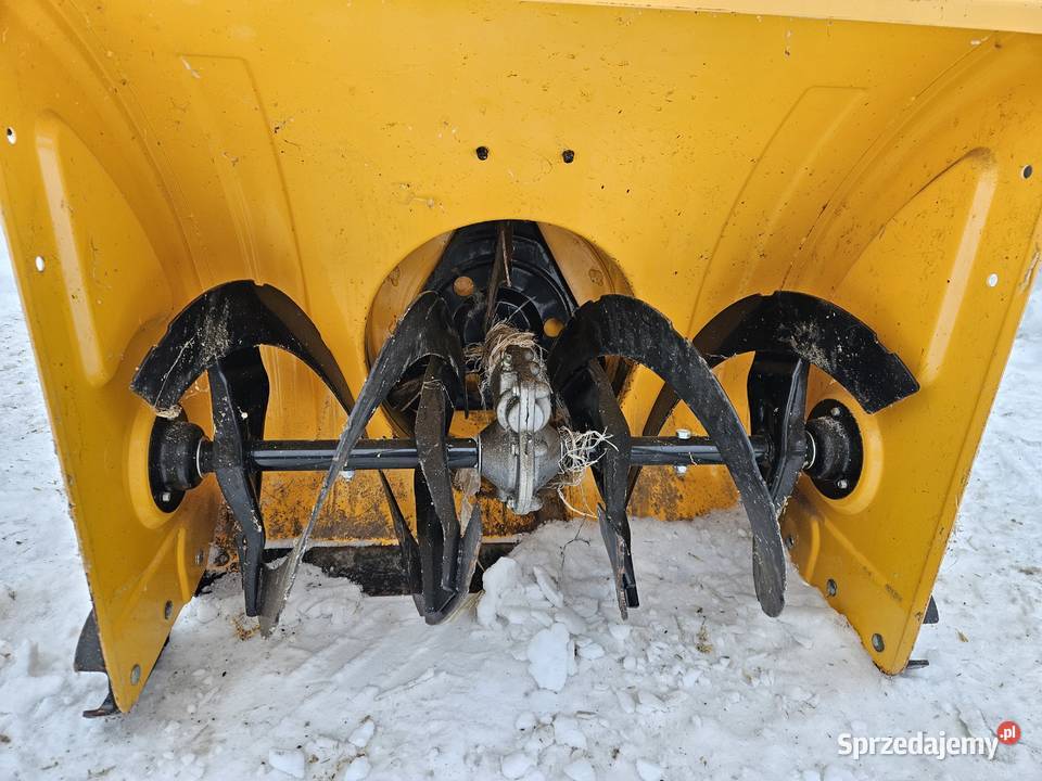 Odśnieżarka Stiga lubelskie Łuków sprzedam