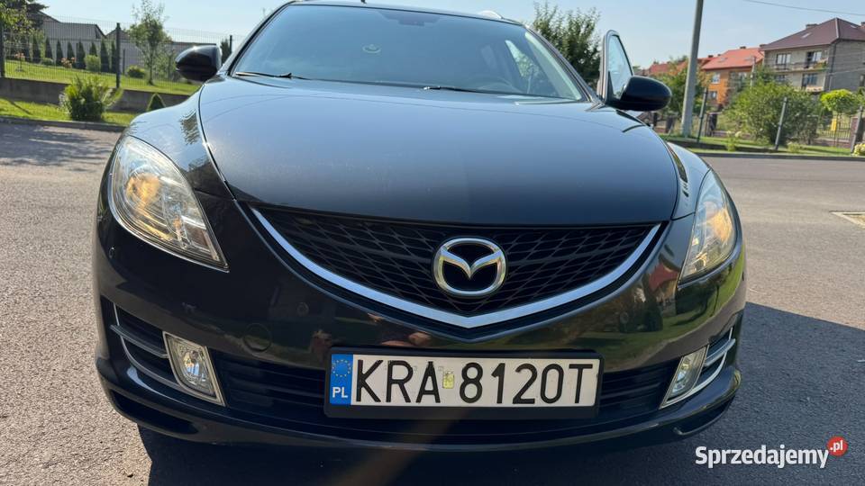 Mazda 6 166000km 6 Sułoszowa sprzedam