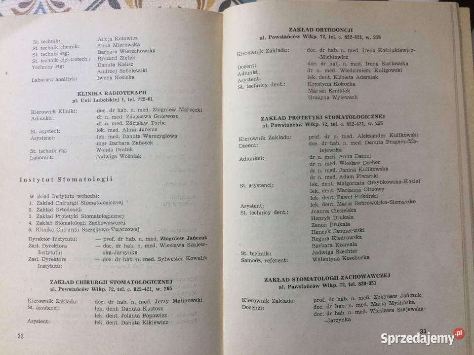 3760 Skład Osobowy Pom Akademii Medycznej Na Szczecin