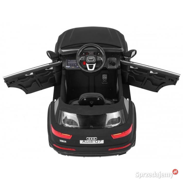 BAWIBUS Auto samochód na akumulator AUDI Q7 śląskie Myszków