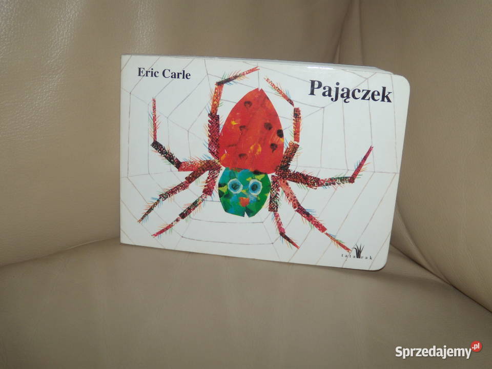 Pajączek Eric Carle