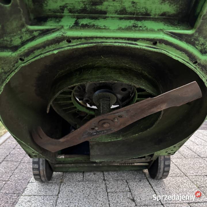Kosiarka spalinowa VIKING MB 505 napęd i kosz Kosiarki spalinowe sprzedam