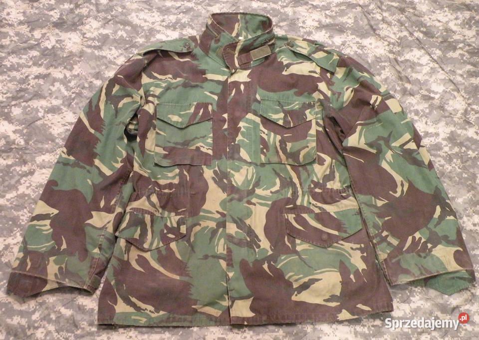 Kurtka m65 dpm large