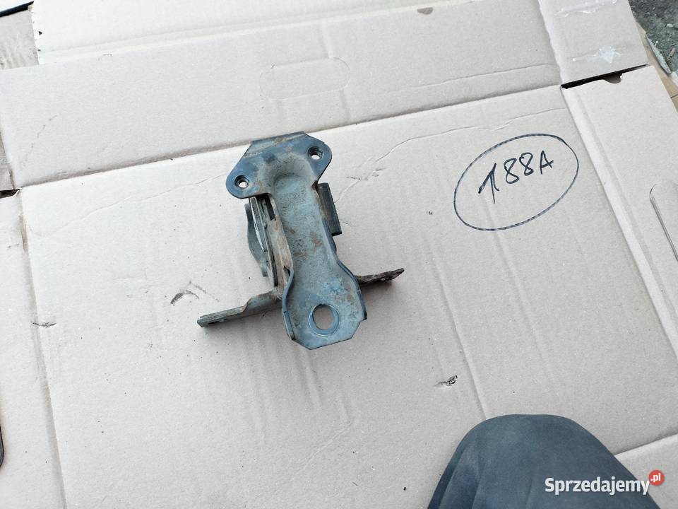FORD MONDEO MK1 16 18 20 ŁAPA PODUSZKA SKRZYNI Kamień-Kolonia