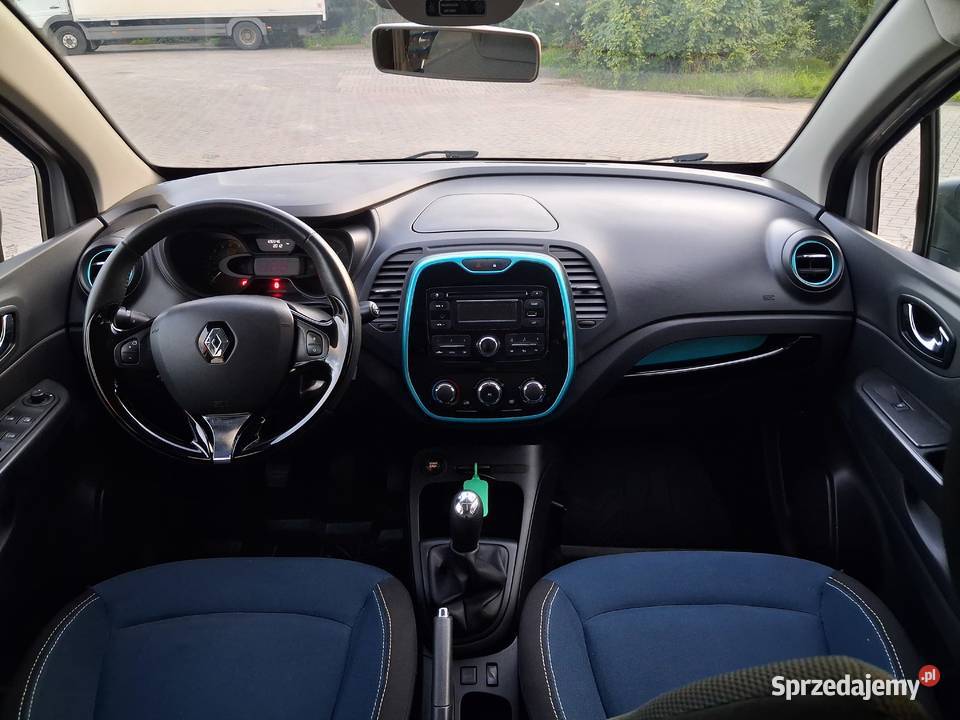 Renault Captur TCe Klimatyzacja Super Kętrzyn