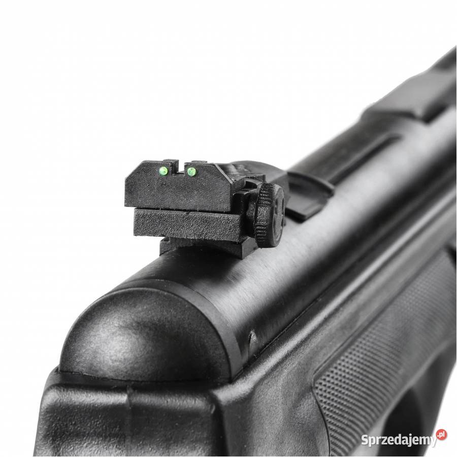 Wiatrówka pistolet Optima by Hatsan 25 SuperTact Trzcianka sprzedam