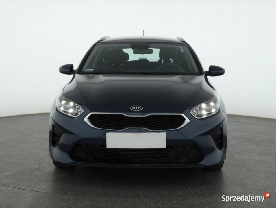 Kia Ceed 16 CRDi mazowieckie Piaseczno