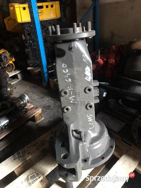 Zwolnica Claas Arion Massey Ferguson 6460 6465 Jastrzębniki sprzedam