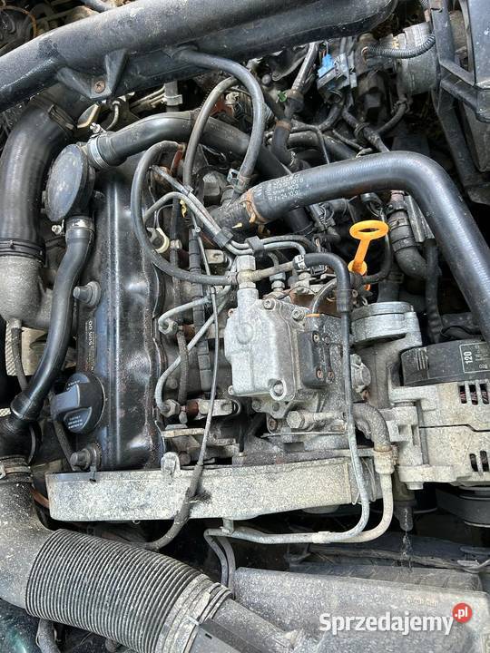 Golf 3 19 Tdi 90 w całości na części Milanówek