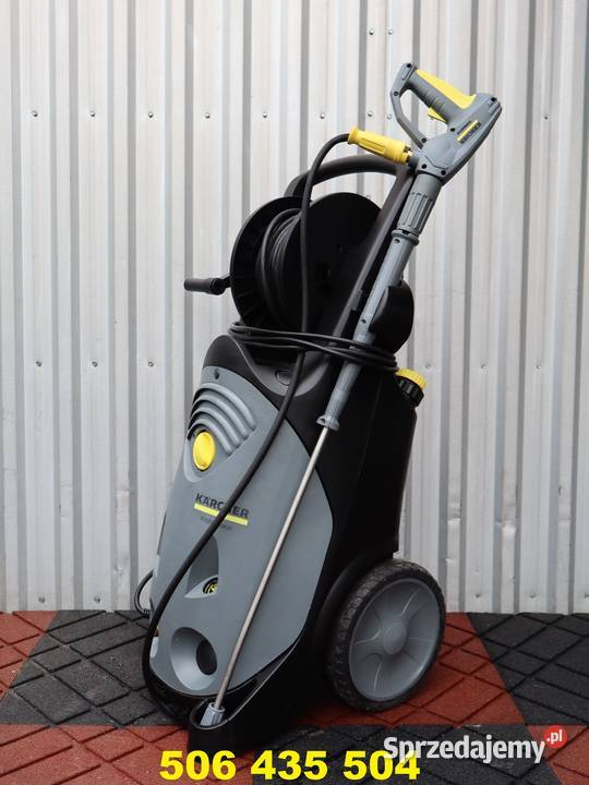 Myjka Ciśnieniowa karcher HD 1025 4SX zwijak Radom