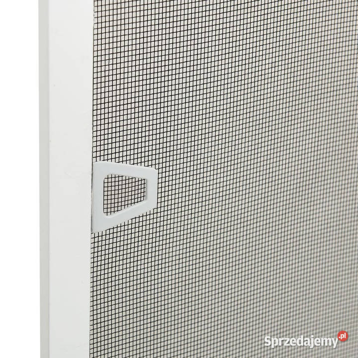 Moskitiera okienna biała 80x120 WM153830 mazowieckie Warszawa sprzedam
