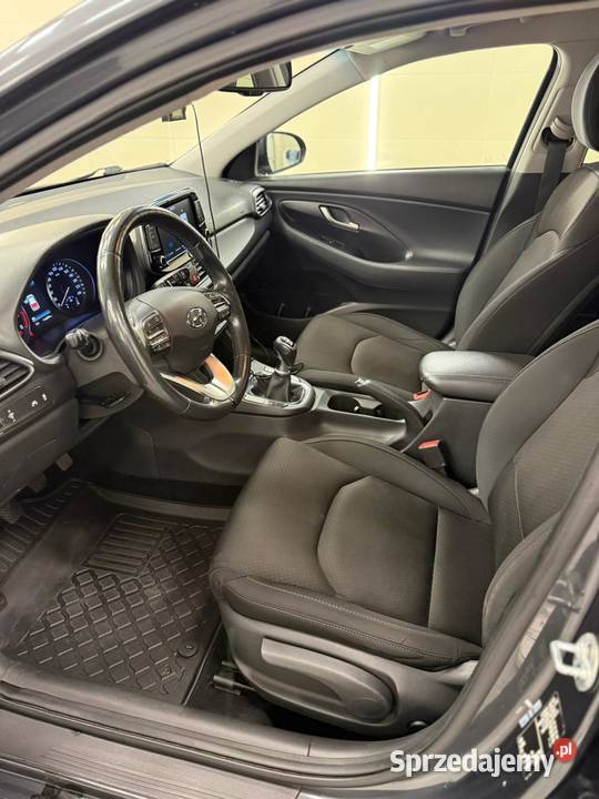 Hyundai i30 nieuszkodzony Nowy Sącz