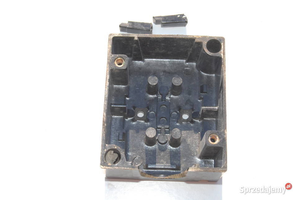 Stare przełączniki do światła włącz wyłącz Cieszyn