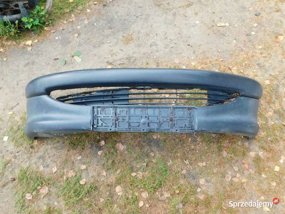 peugeot 206 zderzak 5013 WYSYŁKA Żory