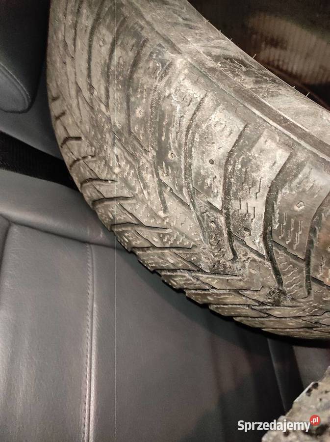 Opony zimowe 205 na 55 x 16 Lublin