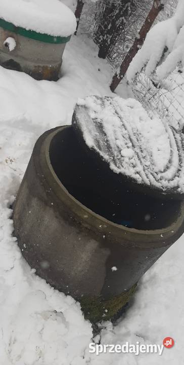 Kompleksowe czyszczenie studni