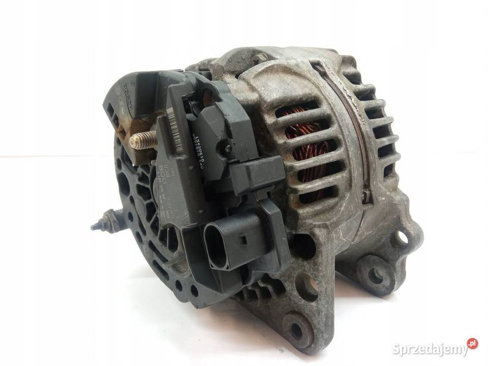 ALTERNATOR 038903023L 18 20V Seat Toledo II Rok produkcji 1999