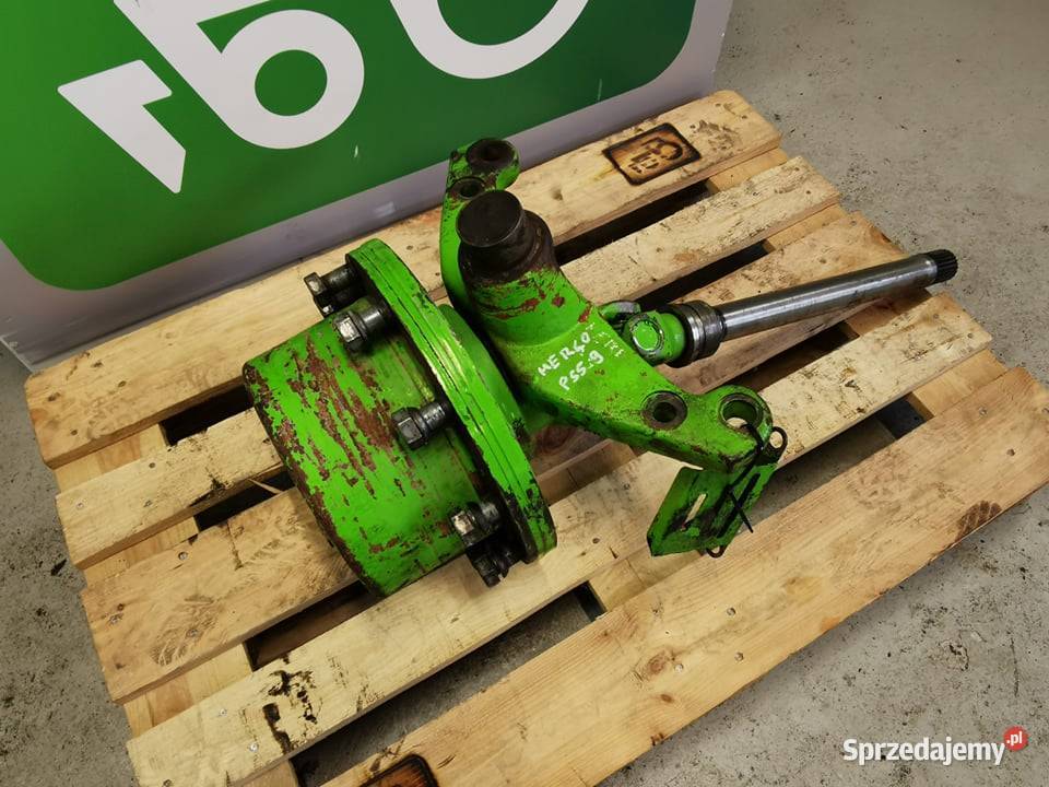 Merlo P 559 CS Reduktor Pozostałe wielkopolskie Wilkowo