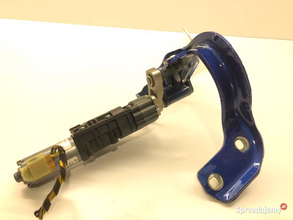 SIŁOWNIK TELESKOP KLAPY LEWY AUDI A6 C7 podkarpackie