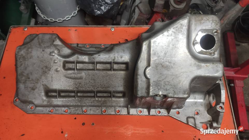 Miska olejowa n52b25 25 Pszczyna