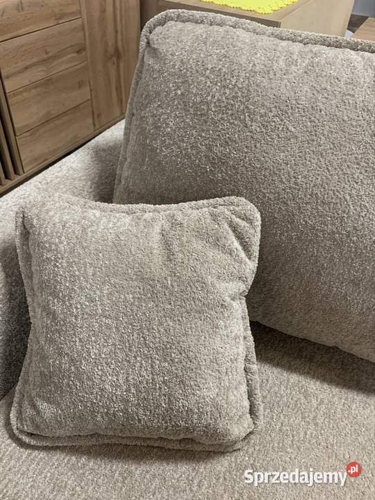 Kanapa na sprężynach 232cm Chełmża