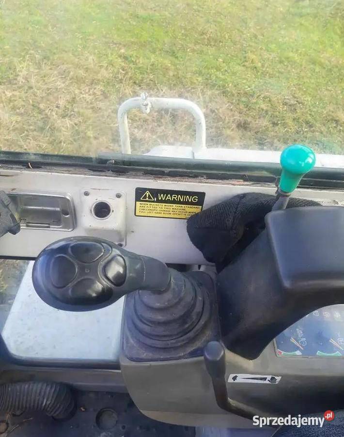 Minikoparka Takeuchi Wałbrzych