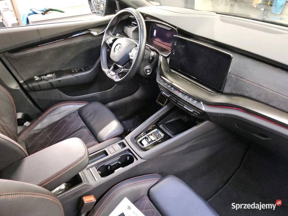 SKODA OCTAVIA RS 20TDI 200