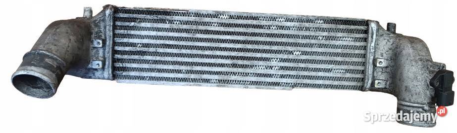 CHŁODNICA INTERCOOLER KIA SORENTO I 25 CRDI Części samochodowe Nowy Tomyśl