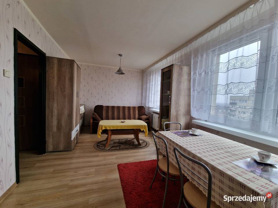 Okazja Słoneczne mieszkanie z meblami Będzin Mieszkania