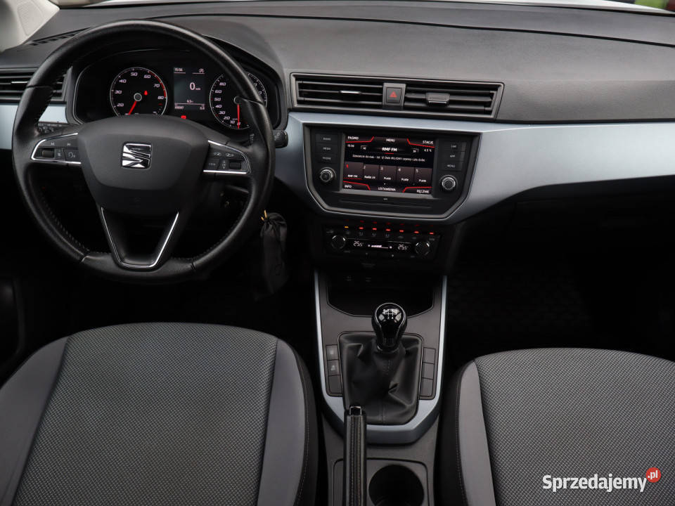 Seat Arona 10 TSI Bielany Wrocławskie