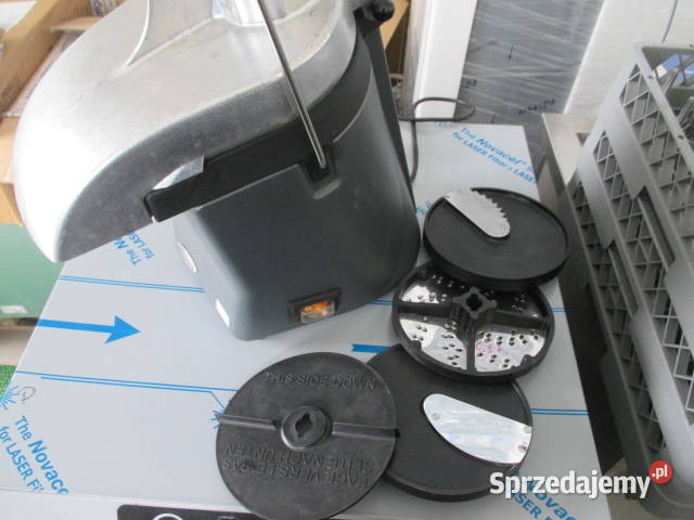 Szatkownica Do Warzyw SANTOS 600W NOWA Ostrów Wielkopolski sprzedam