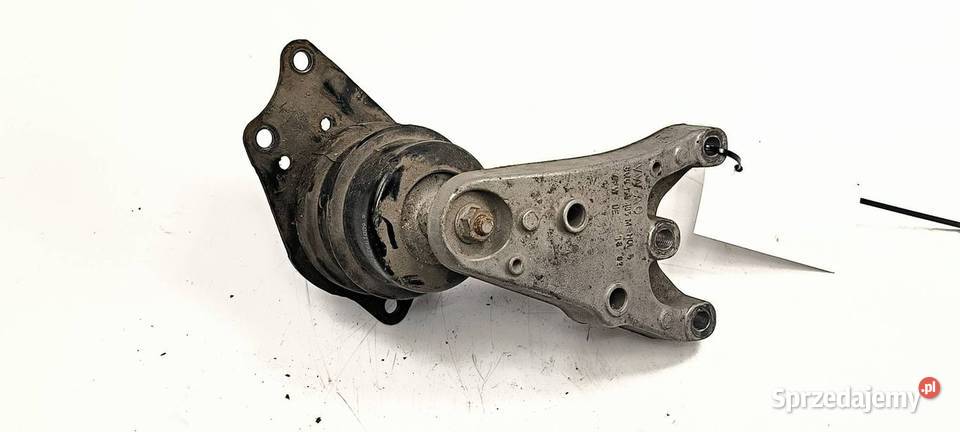 PODUSZKA SILNIKA VOLKSWAGEN POLO 9N 6Q0199185M kujawsko-pomorskie Lipno